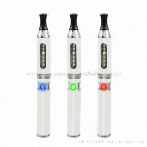 E-cigarette Starter Kit, 850mAh Giant Battery Capacity